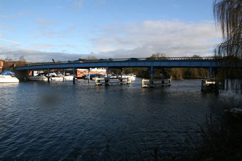 Cookham Bridge | It has to be said, it's not the most attrac… | Flickr