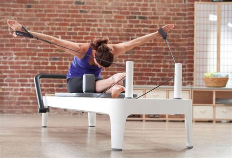 The new 'Pilates Allegro Reformer' so good! | Pilates equipment ...