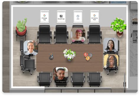 Screen Sharing Software for Meetings - Kumospace