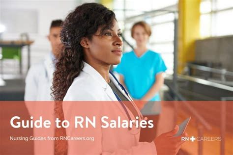 RN Salary Guide For ADN And BSN Nurses - RNCareers