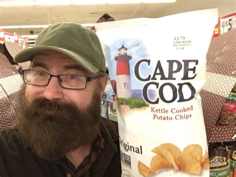 Cape Cod Potato Chips | Cape Cod Kettle Cooked Potato Chips,… | Flickr