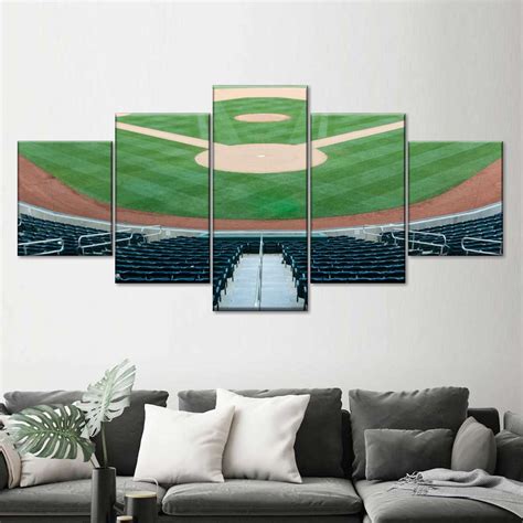 Baseball Stadium Wall Art | Photography