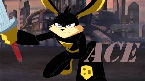 Image - Ace Bunny Wallpaper.png | Loonatics Unleashed Wiki | FANDOM powered by Wikia