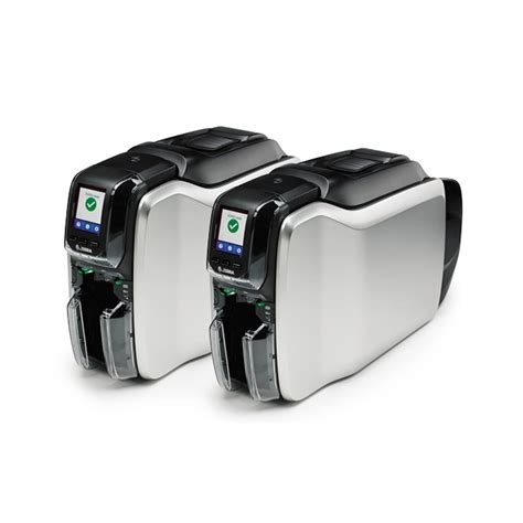 Zebra ZC300 Card Printer - ID Card Printers - ScreenCheck