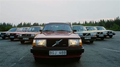 40 Years of Volvo 240 Turbo - Secret Classics