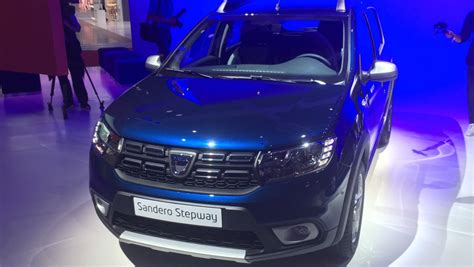 Dacia Sandero, Stepway and Logan facelift: prices and specs revealed | Auto Express