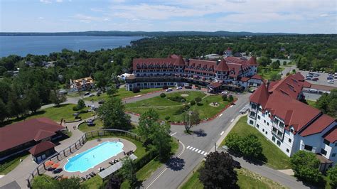 Algonquin Resort, Golf Course Under New Ownership - Huddle.Today