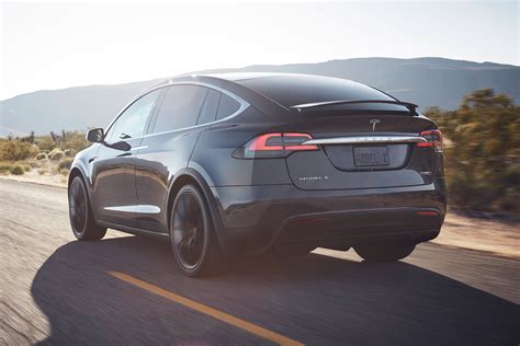 Tesla Model X Review | heycar