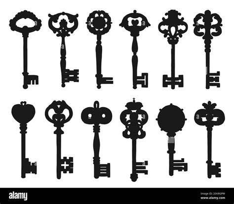 Renaissance lock Stock Vector Images - Alamy
