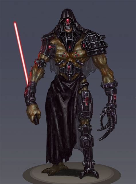 Abyssin Sith lord by giantwood.deviantart.com on @DeviantArt Star Wars Characters Pictures, Star ...