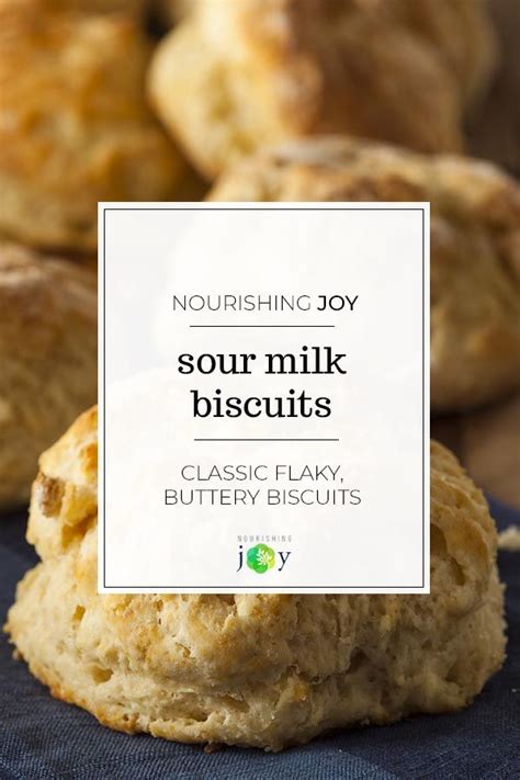 Sour Milk Biscuits | Recipe | Sour milk recipes, Milk biscuits, Soured milk