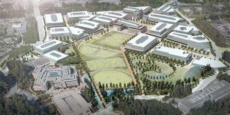 Microsoft Redmond Campus Refresh | Redmond, WA