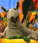 Ollie the Tapir Voice - Jim Henson's Animal Show (TV Show) - Behind The ...