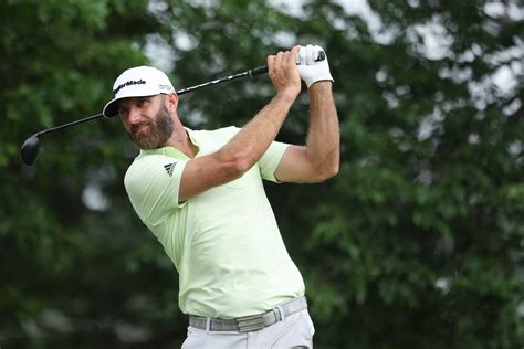 Dustin Johnson to headline LIV Golf Tournament in London - The Athletic