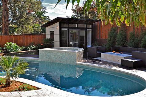 25 Pool Houses to Complete Your Dream Backyard Retreat