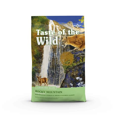 Taste of the Wild Grain-Free Dog and Cat Food - Taste of the Wild Pet Food