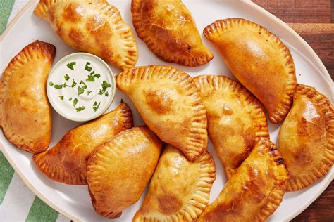 Top 2 Recipes For Empanadas