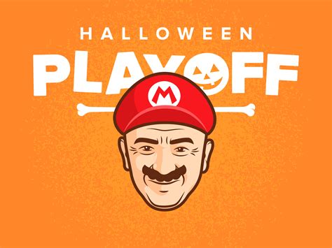 Halloween playoff! Costume inspiration needed by Sticker Mule on Dribbble