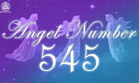 What Do You Do When You Keep Seeing Angel Number 545?