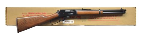 MARLIN MODEL 336 LTS LEVER ACTION TRAPPER LENGTH