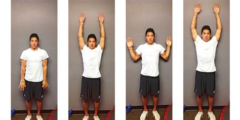 Shoulder Mobility: Two Exercises to Improve Your Mobility - High School Illustrated