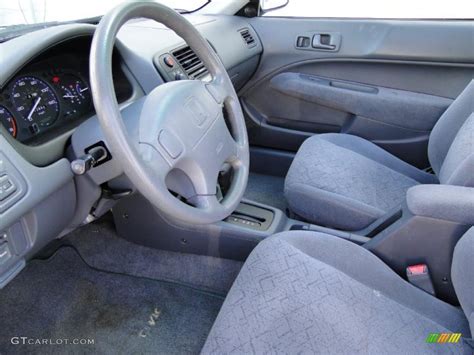 2000 Honda Civic EX Coupe interior Photo #45583035 | GTCarLot.com