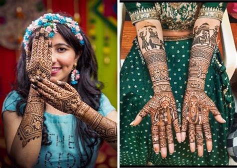 Indian Mehendi Artists - ShaadiWish