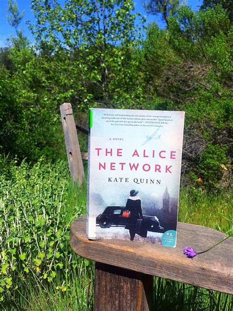 Book Review: The Alice Network by Kate Quinn – B00KS in Paradise