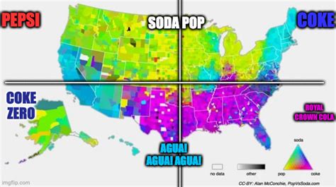 Beverage Political Map. Where are You? - Imgflip