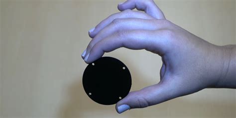 Vantablack is the world's blackest blackest material - Business Insider