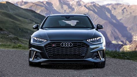 10 Things You Didn't Know About The 2020 Audi S4