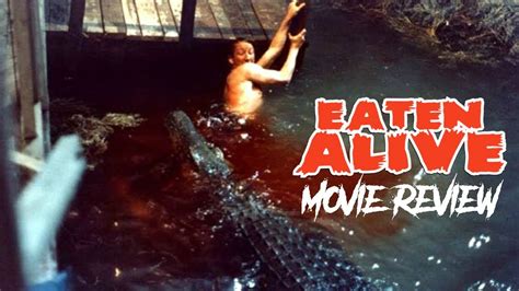 Eaten Alive(1976) | Movie Review - YouTube