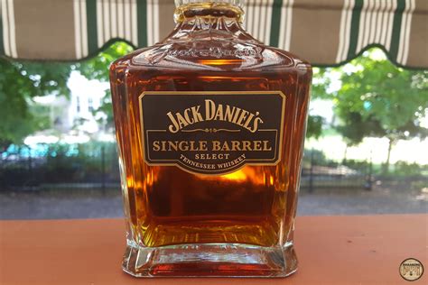 Jack Daniel's Single Barrel Select Review | Breaking Bourbon