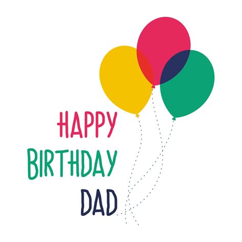 Birthday Cards For Dad - 10 Free PDF Printables | Printablee