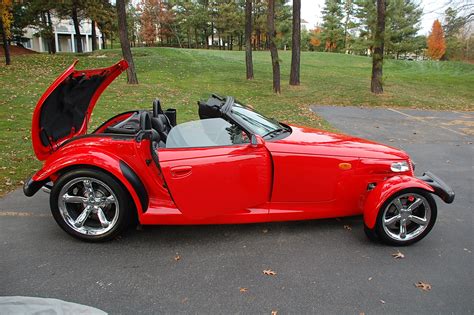 1999 Plymouth Prowler - Exterior Pictures - CarGurus