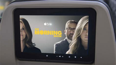 Apple TV+ Shows Now Available to Watch on Air Canada Flights - All About The Tech world!