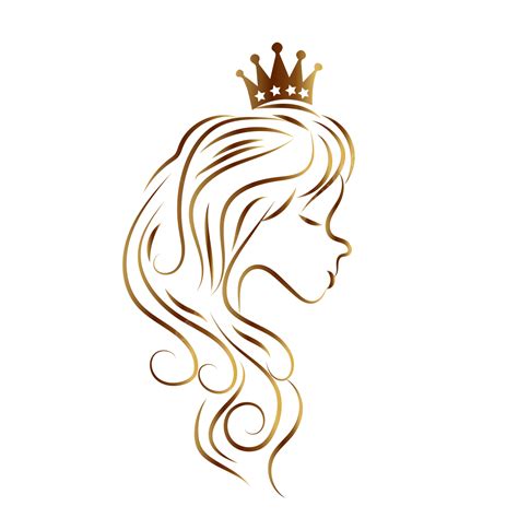 Queen Logo Vector Design Images, Queen Logo, Beauty Logo,, 51% OFF