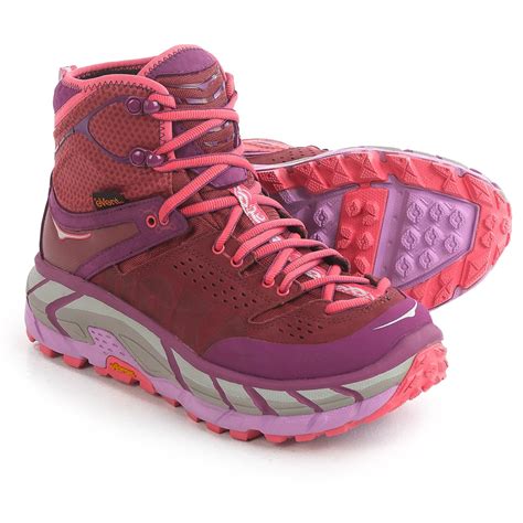 Hoka One One Tor Ultra Hi Hiking Boots (For Women) - Save 47%