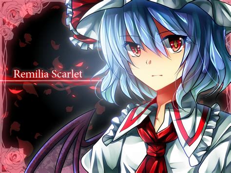 Remilia Scarlet - touhou Wallpaper (31400887) - Fanpop