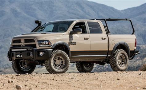 AEV Knocks Out An Awesome Dual-Sport Ram 1500 | Off-Road.com