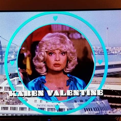 Karen Valentine Guest Star On The Love Boat | Love boat, Karen valentine, Boat