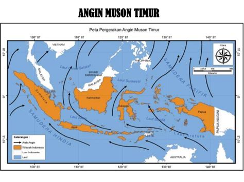 Gambar Peta Iklim Indonesia - Cuaca dan Iklim : Pengertian Klasifikasi ...