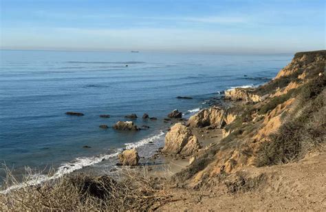 The El Matador Beach Malibu (Surf, Sand, And Sun)