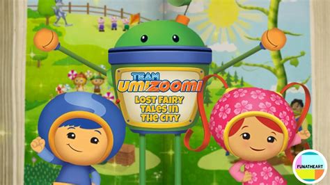 Team Umizoomi: Milli, Geo and Bot Help Fairy Tale Characters! (Play ...