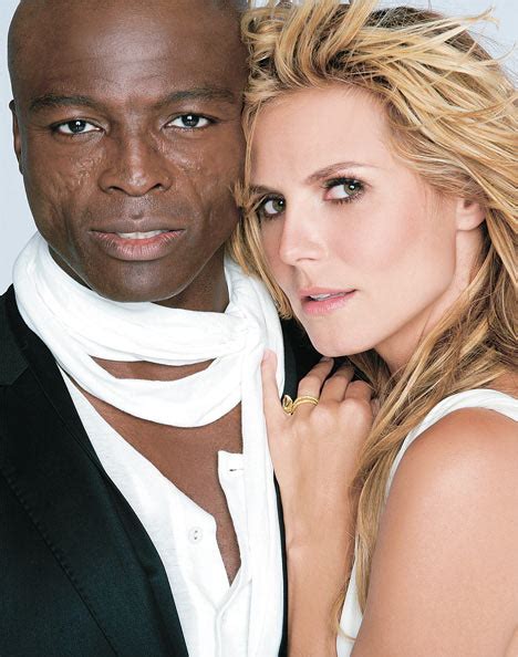 Heidi Klum and Seal Divorce