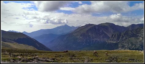 Trail Ridge Road: Scenic Drive In Rocky Mountain National Park - Travel With Sara