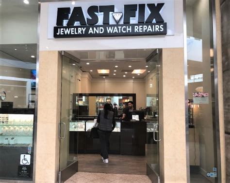 Westfield Plaza Bonita | Fast-Fix Jewelry and Watch Repairs