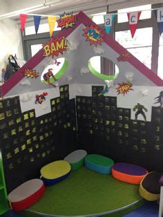 17 Superhero role play ideas | superhero, superhero theme, superhero classroom