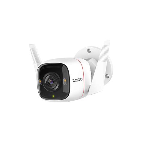 Tapo C320WS | Outdoor Security Wi-Fi Camera - UniPC