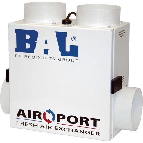 Bal Airport Air Exchanger-25110 - The Home Depot